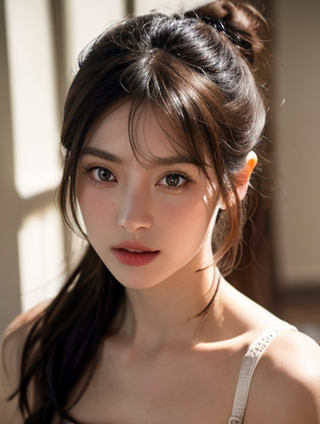 窗帘拉环与仙人掌：生命与机械的对话